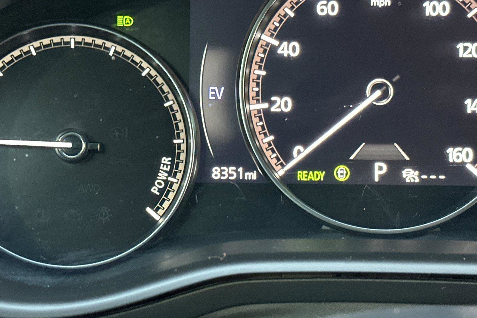 Certified 2025 MAZDA CX-50 2.5 Hybrid w/ Weather Package image 25