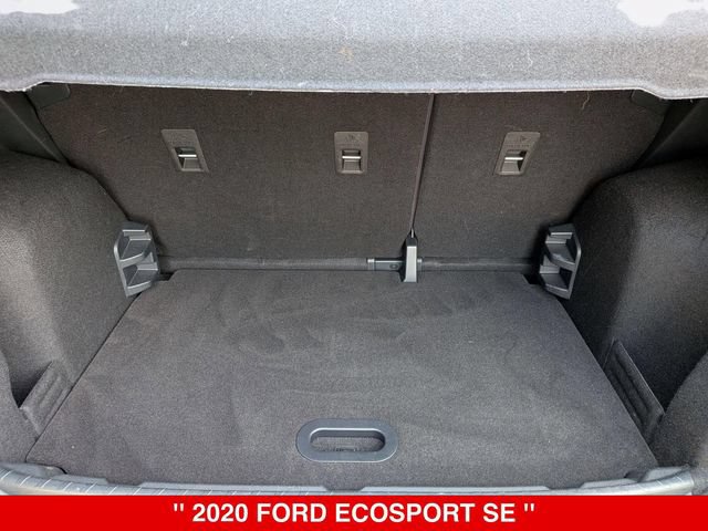 Used 2020 Ford EcoSport SE AWD/4WD image 32