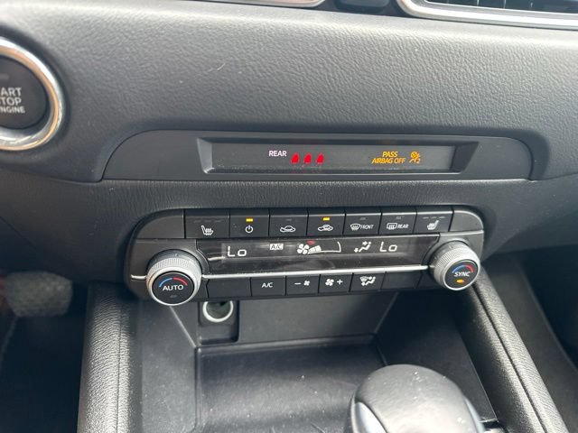 Certified 2023 MAZDA CX-5 AWD 2.5 S image 16