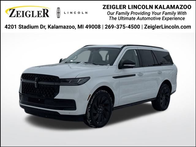 New 2026 Lincoln Navigator Reserve w/ Jet Appearance Package