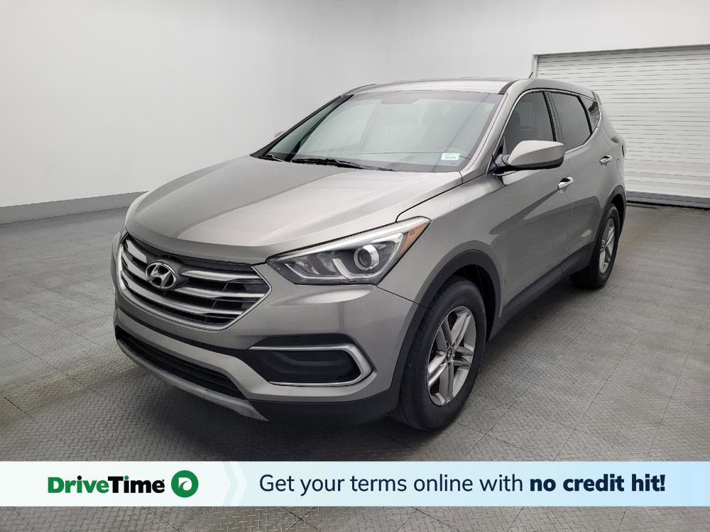 Used 2018 Hyundai Santa Fe Sport