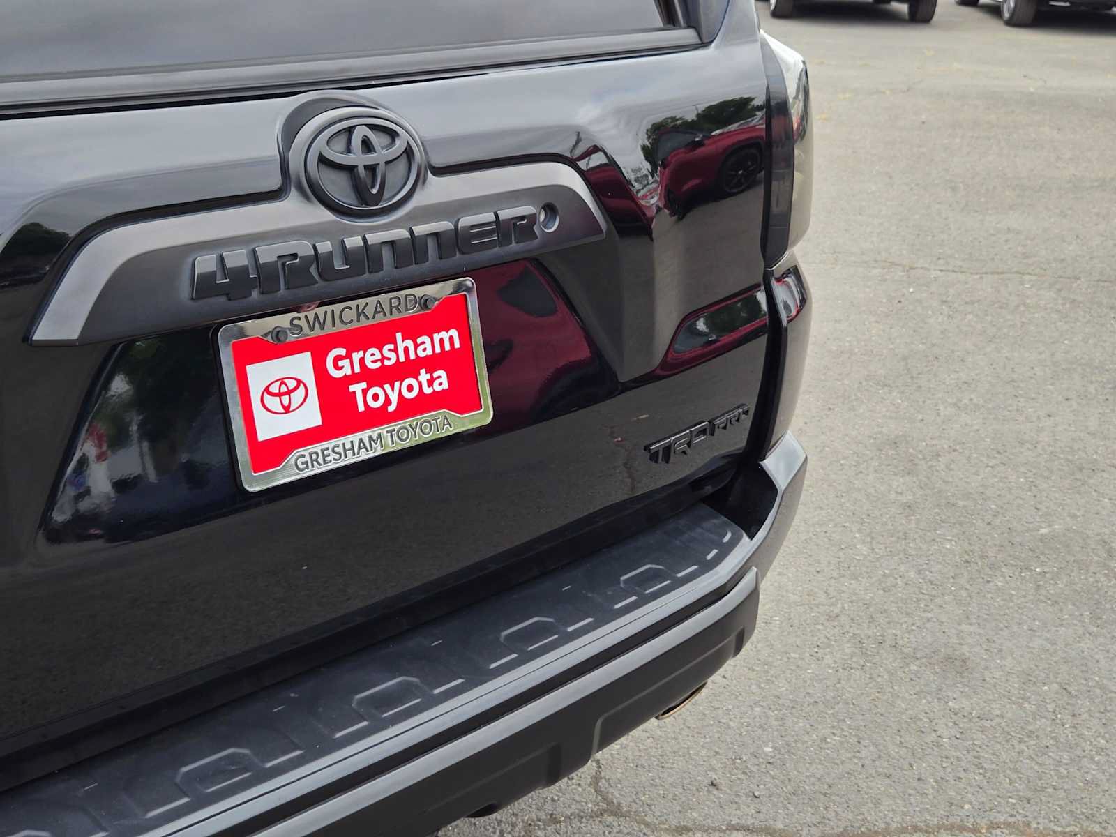 Used 2018 Toyota 4Runner TRD Pro AWD/4WD image 14