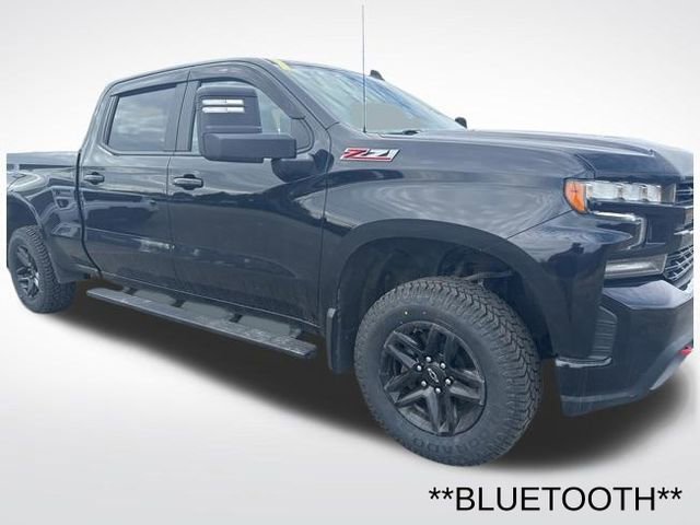 Used 2021 Chevrolet Silverado 1500 LT Trail Boss w/ Convenience Package II image 9