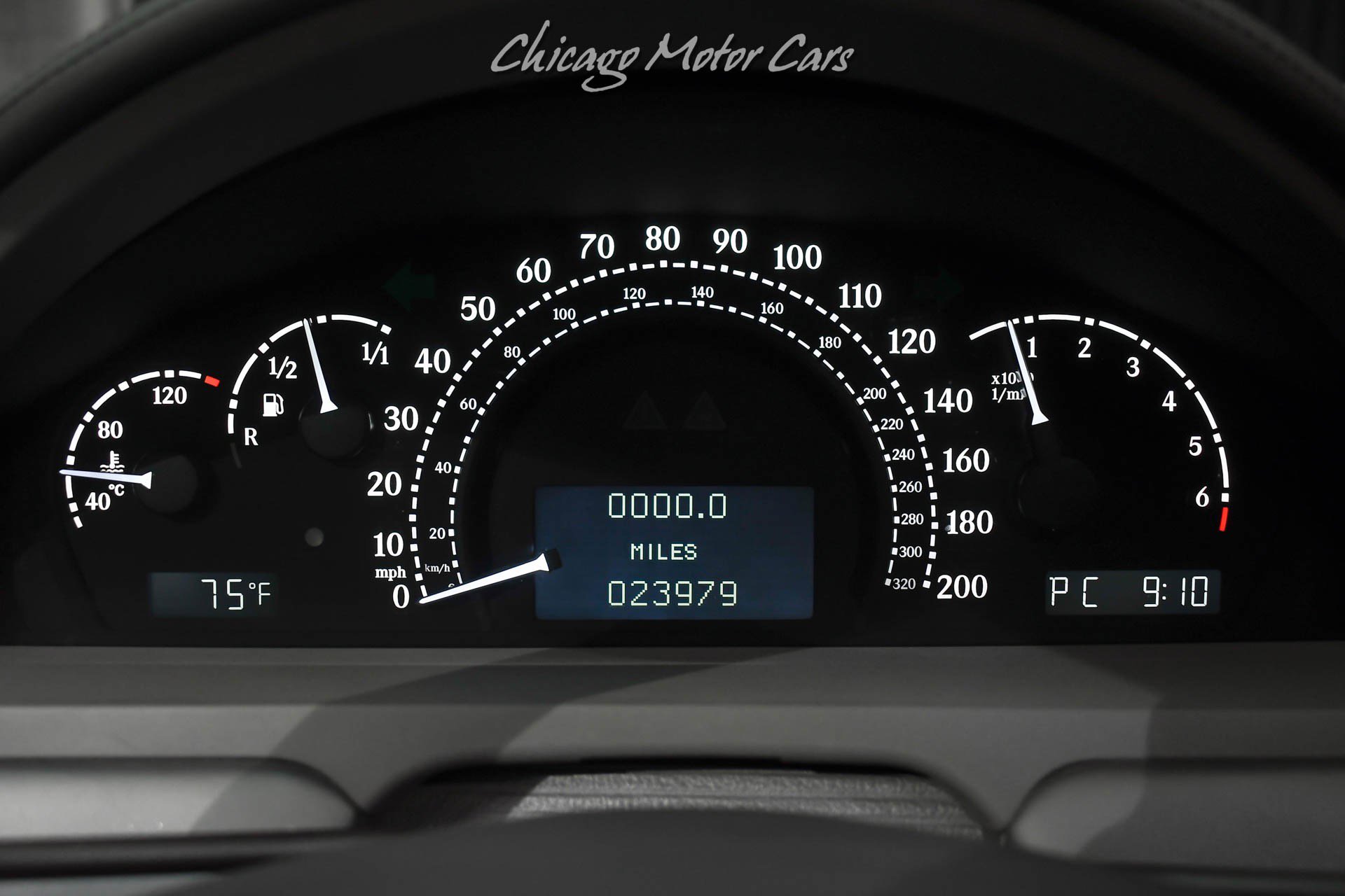 Used 2009 Maybach 57 S image 12