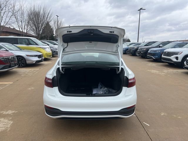 New 2026 Volkswagen Jetta Sport FWD image 9