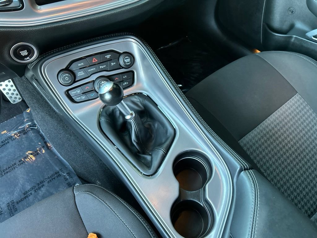 Used 2023 Dodge Challenger R/T Scat Pack RWD image 18