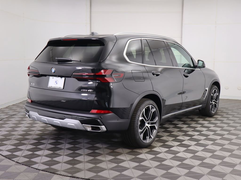 New 2026 BMW X5 xDrive40i image 5