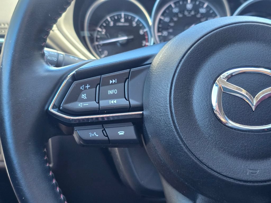 Used 2021 MAZDA CX-5 Carbon Edition AWD/4WD image 21