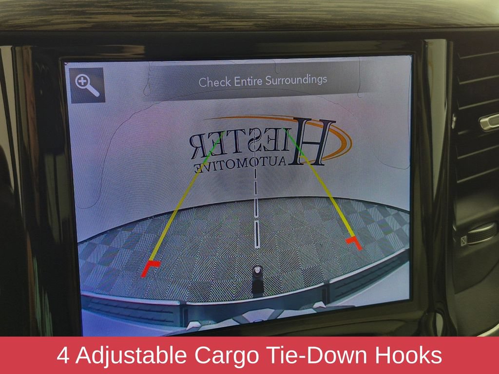 Used 2020 RAM 1500 Laramie AWD/4WD image 23