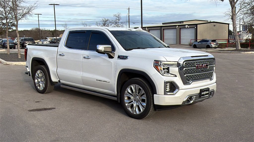 Used 2020 GMC Sierra 1500 Denali w/ Denali Ultimate Package image 10