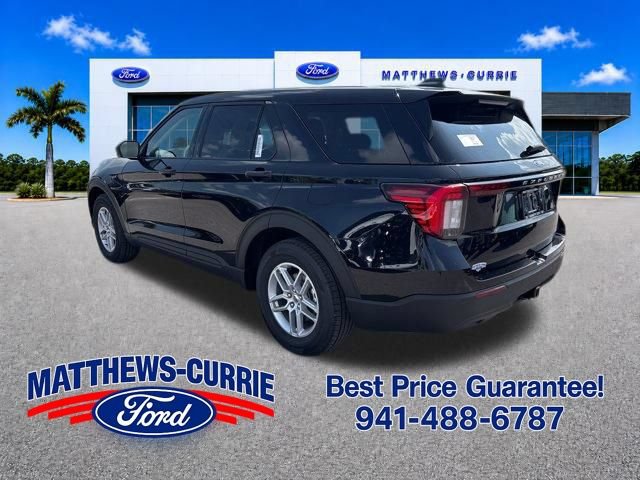 New 2026 Ford Explorer Active RWD image 6