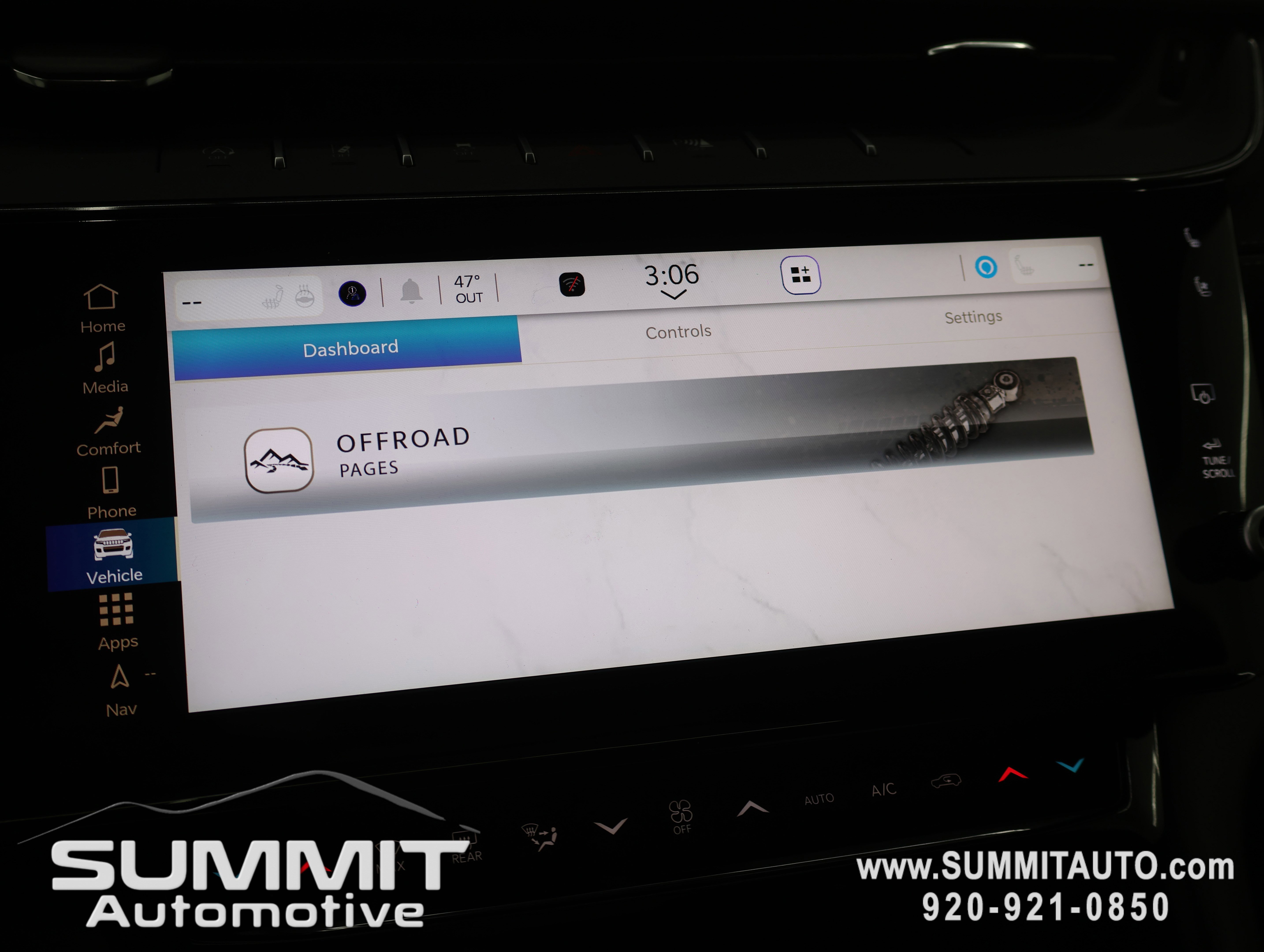 New 2026 Jeep Grand Cherokee Limited Reserve image 58