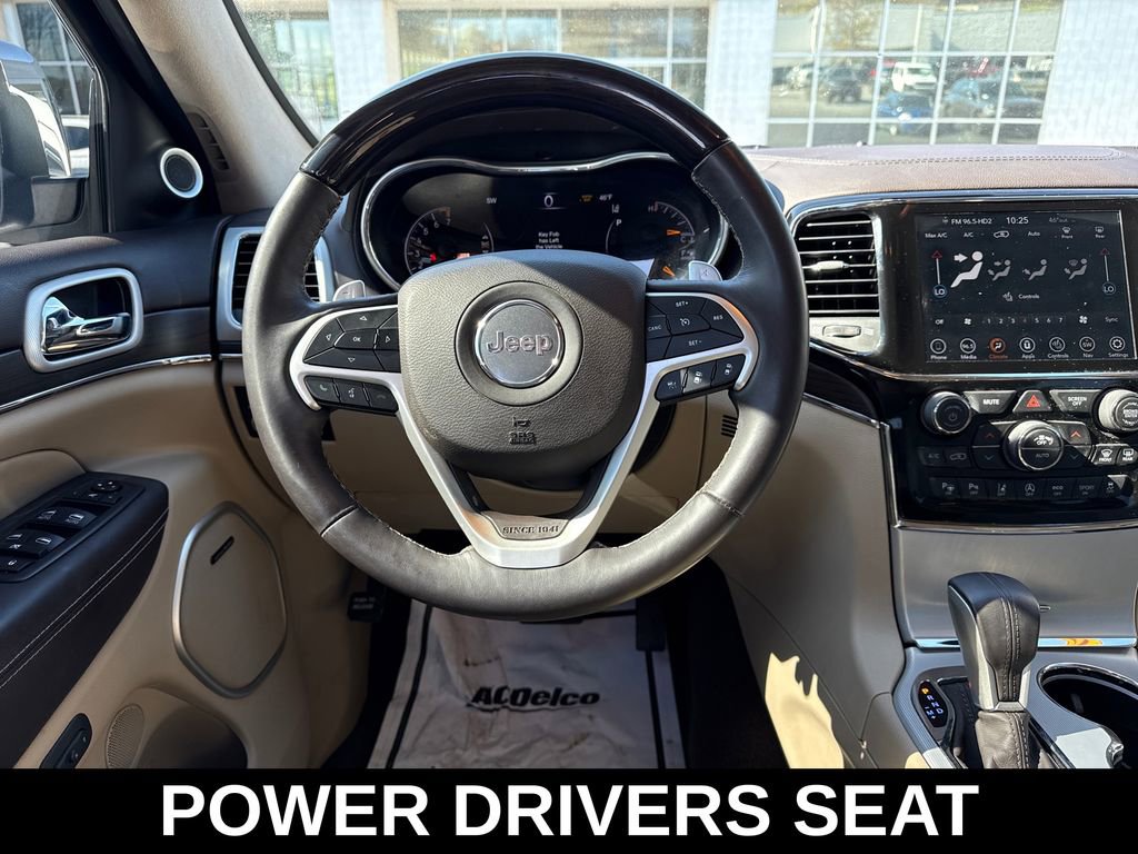 Used 2020 Jeep Grand Cherokee Summit image 17