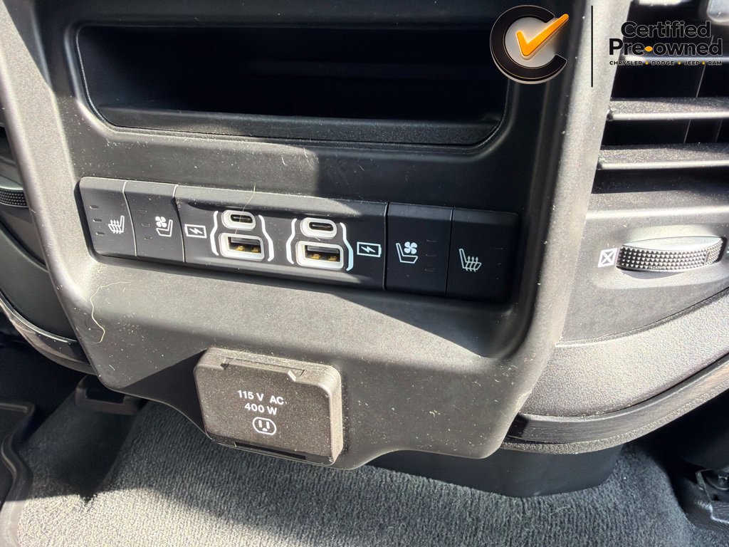Certified 2023 RAM 1500 Limited AWD/4WD image 36