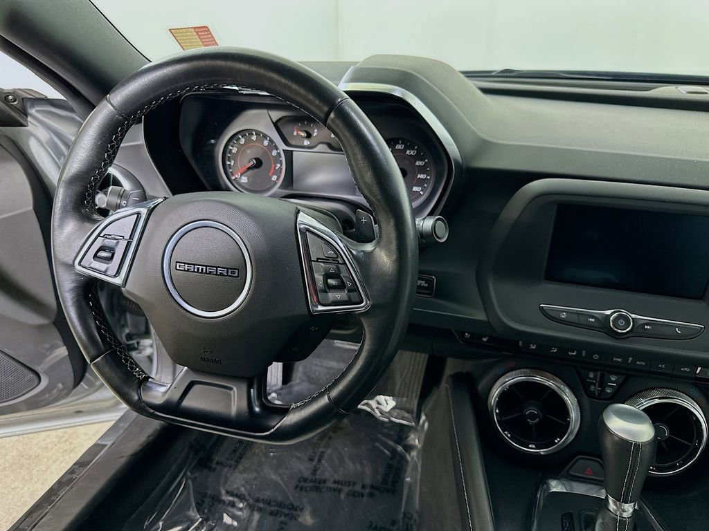 Used 2024 Chevrolet Camaro LT w/ RS Package image 16