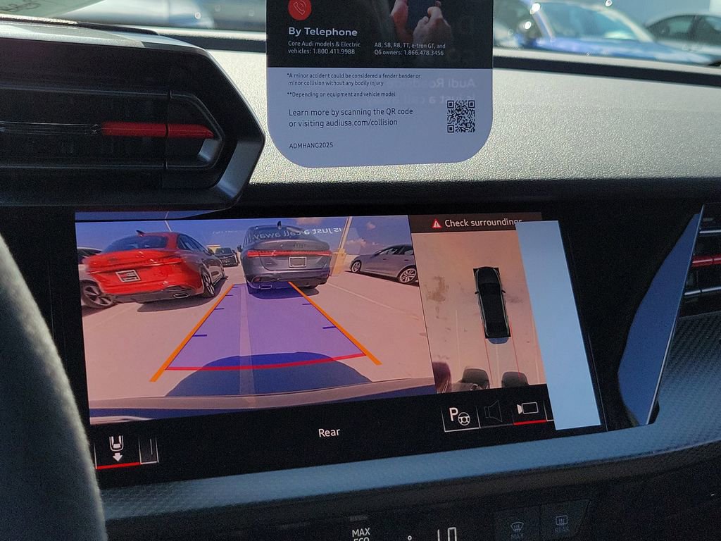 New 2026 Audi RS 3 AWD/4WD image 12