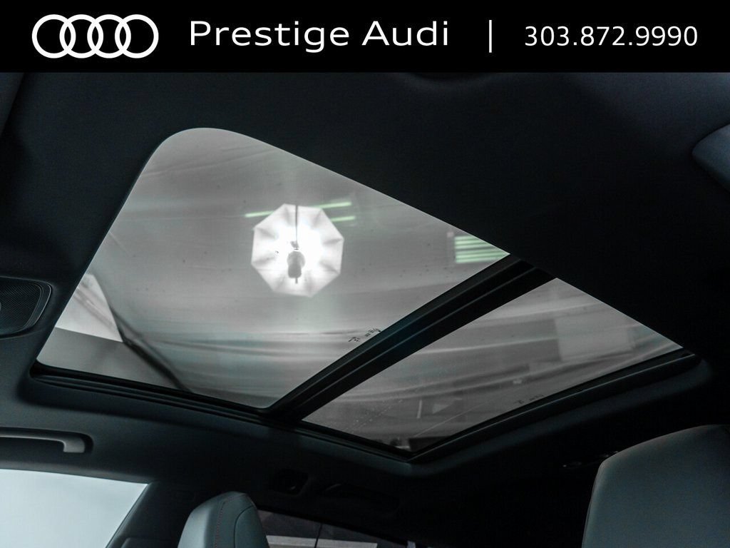 New 2026 Audi RS Q8 performance AWD/4WD image 28