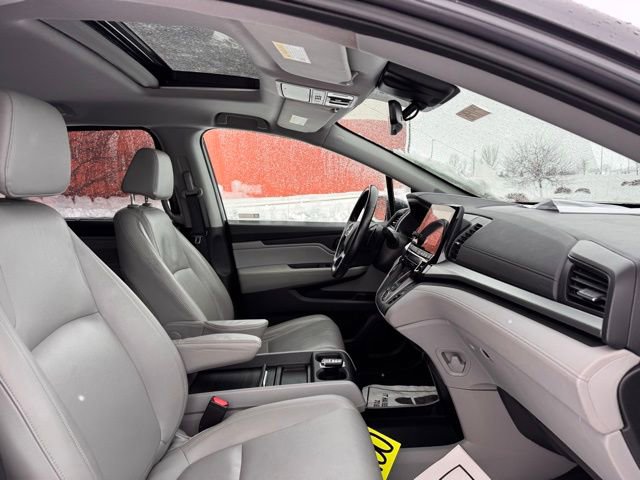 Used 2018 Honda Odyssey EX-L image 22