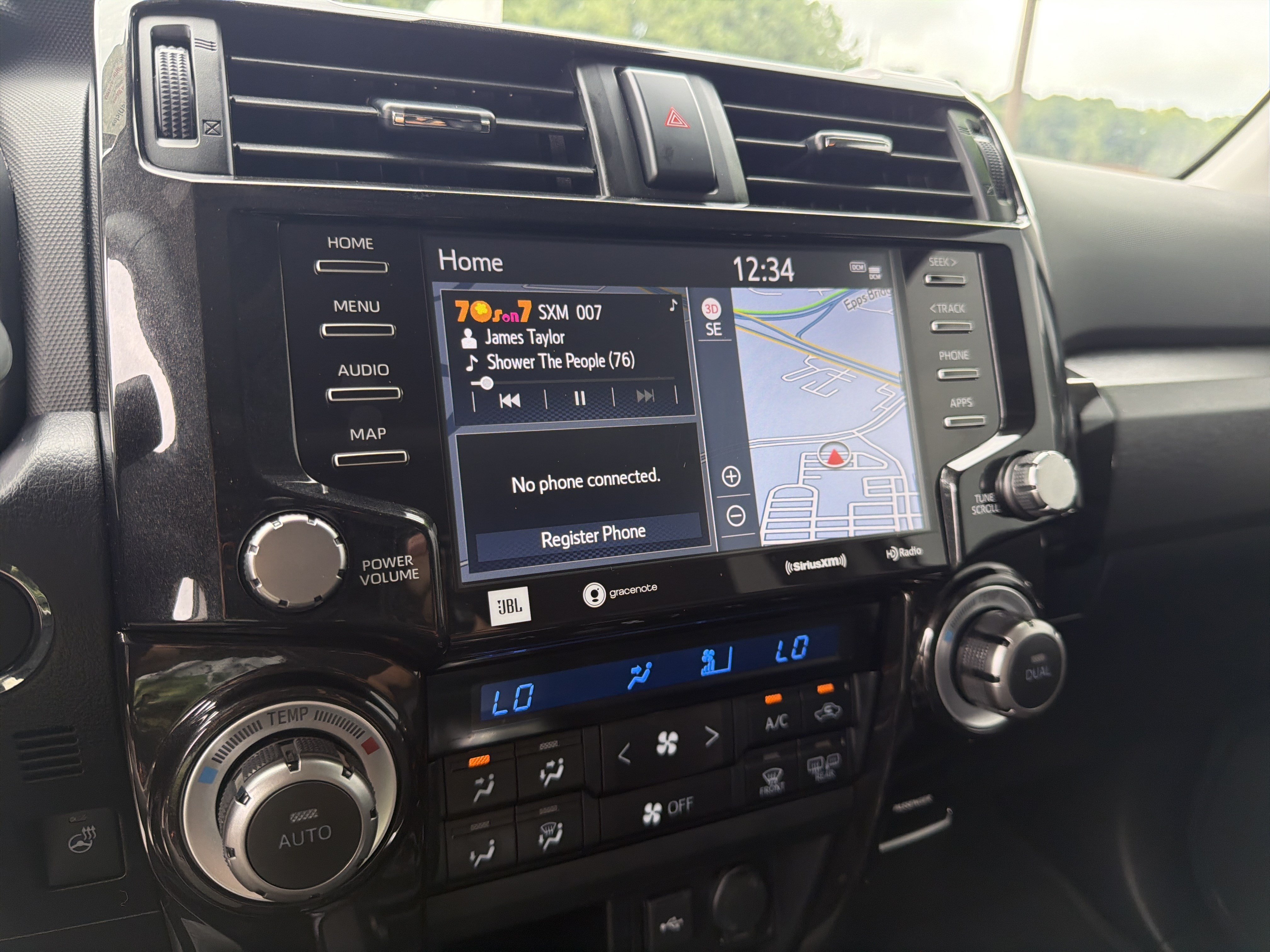 Used 2024 Toyota 4Runner TRD Pro AWD/4WD image 5