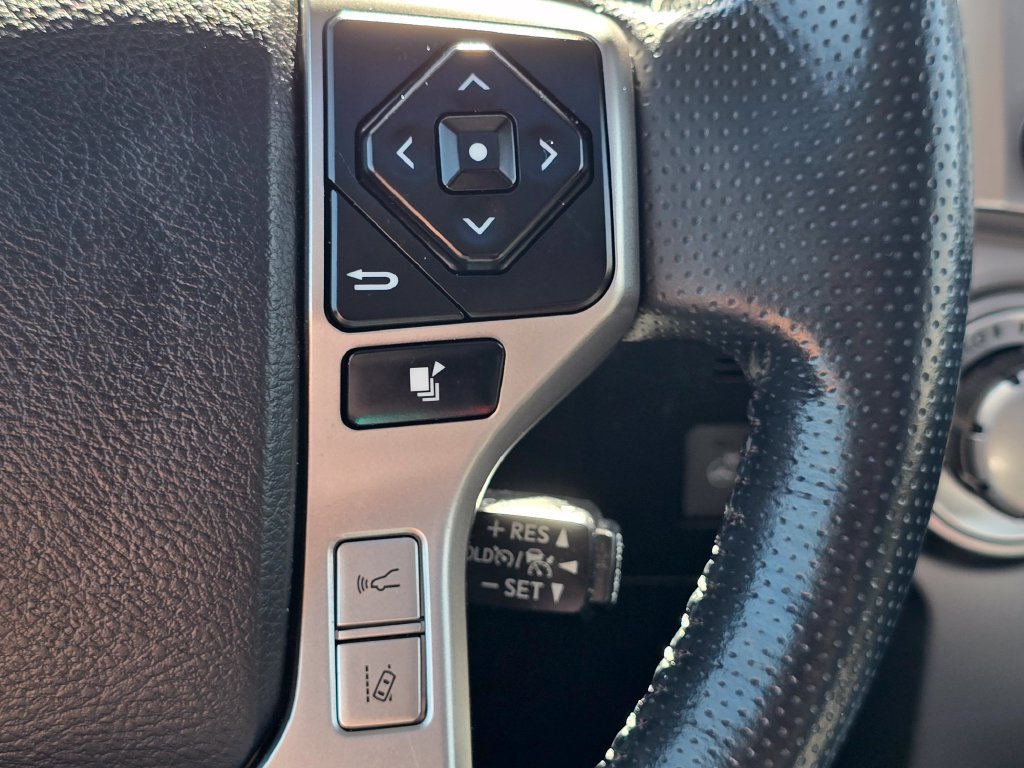 Used 2024 Toyota 4Runner SR5 Premium w/ Moonroof Package AWD/4WD image 34