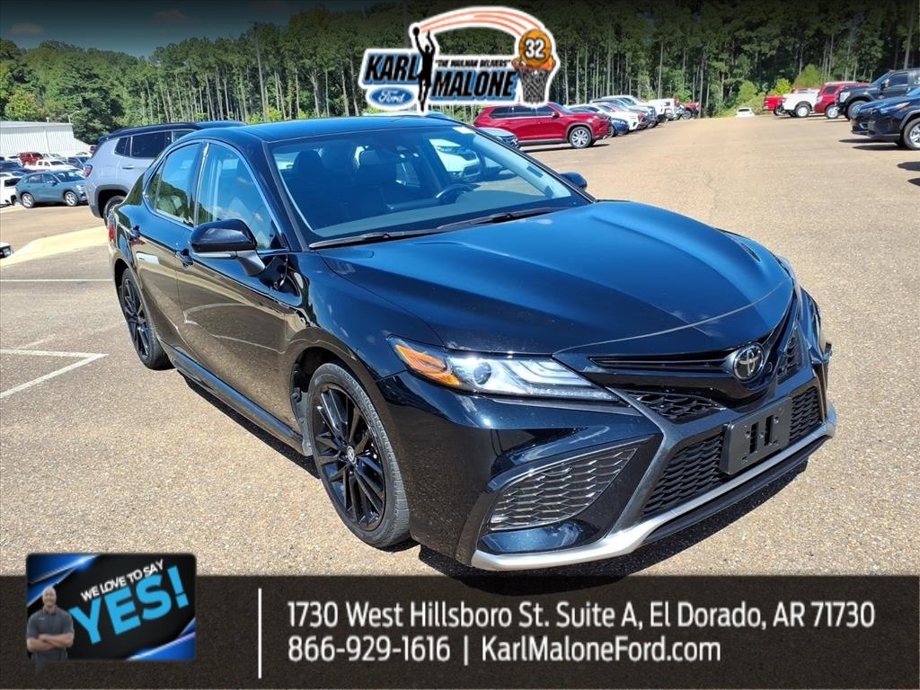 Used 2023 Toyota Camry XSE