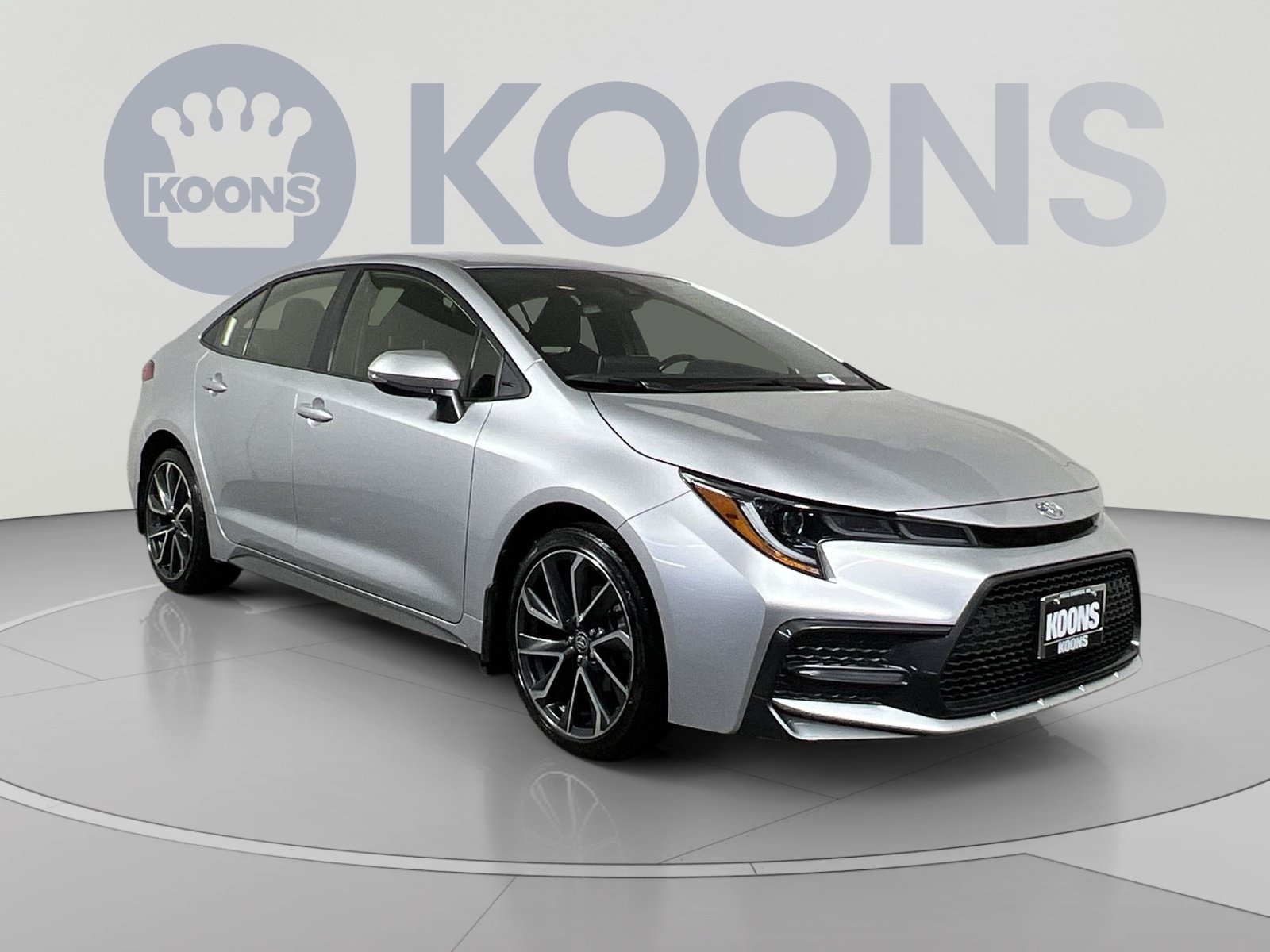 Used 2020 Toyota Corolla SE FWD image 5