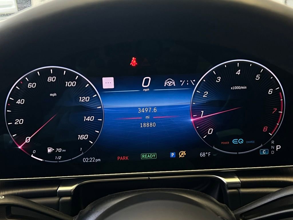 Used 2021 Mercedes-Benz Maybach S 580 4MATIC image 23