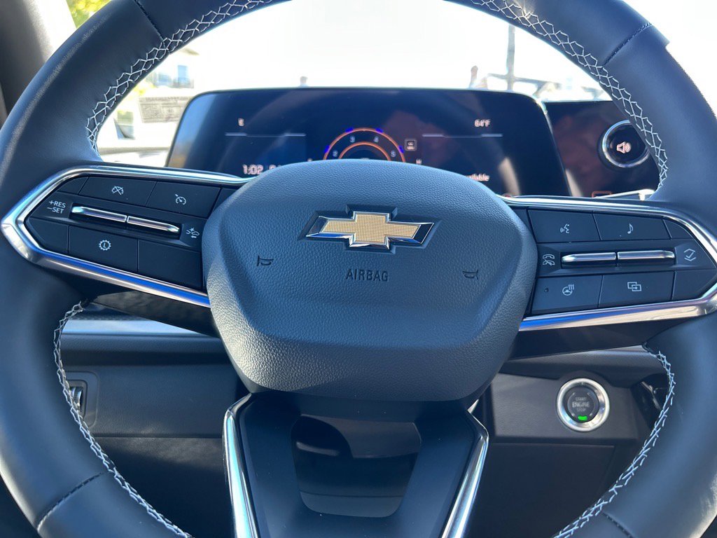 New 2026 Chevrolet Traverse LT w/ Driver Confidence Package image 13