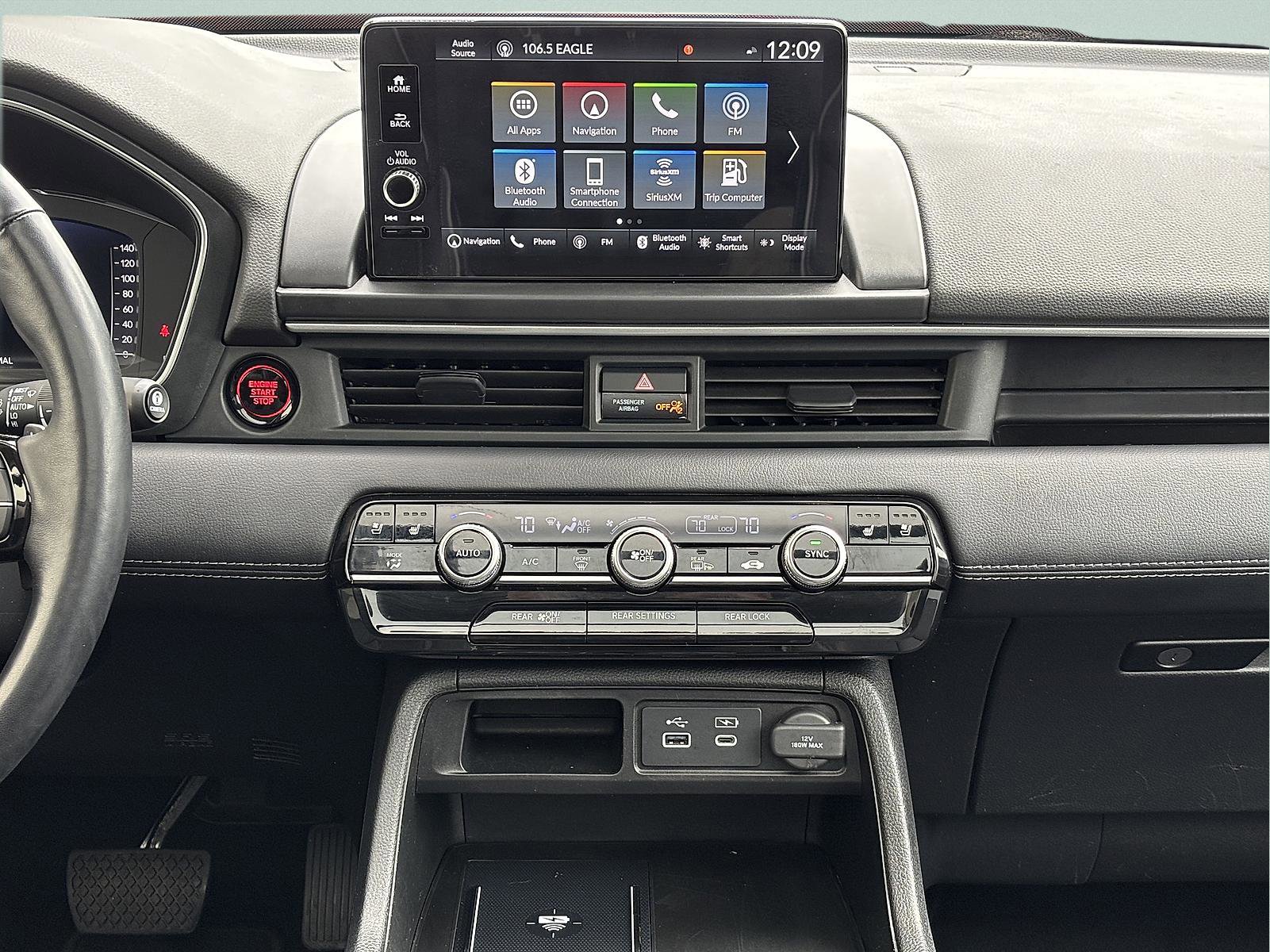 Certified 2024 Honda Pilot Elite image 23