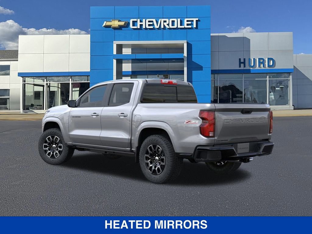 New 2026 Chevrolet Colorado Z71 w/ Z71 Convenience Package 2 image 4