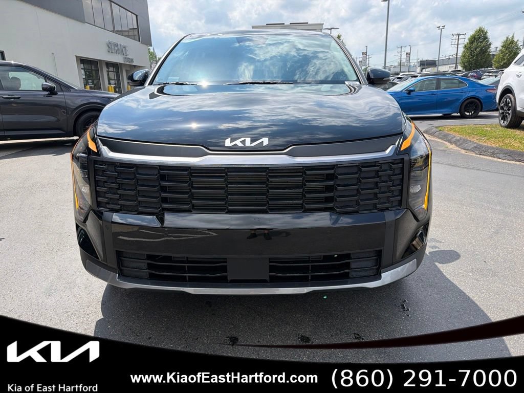 New 2026 Kia Sportage LX w/ LX Convenience Package AWD/4WD image 4