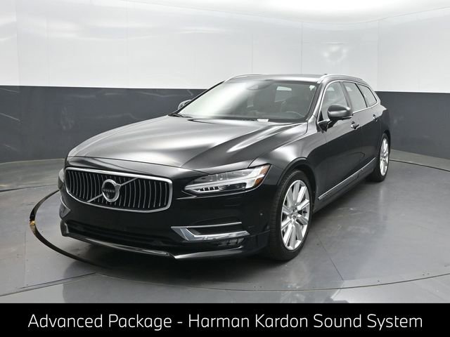 Used 2019 Volvo V90 T5 Inscription w/ Advanced Package
