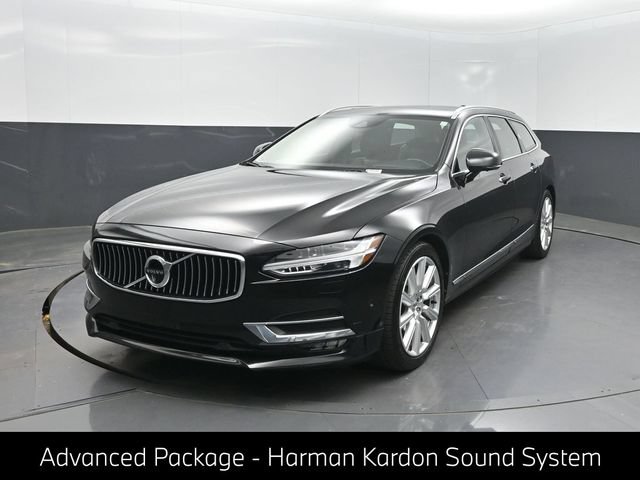 Used 2019 Volvo V90 T5 Inscription w/ Advanced Package FWD image 1