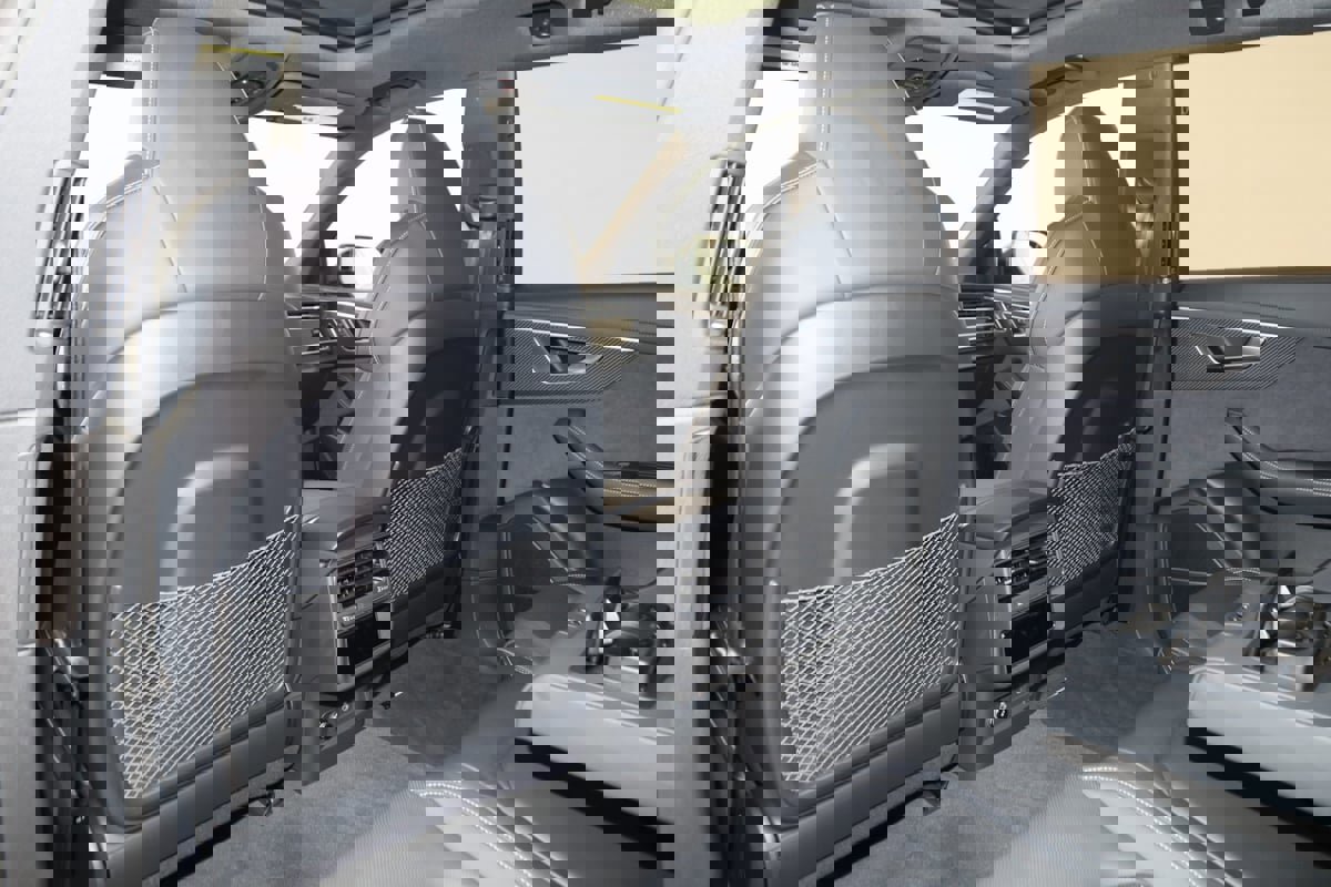 Used 2024 Audi SQ8 Premium Plus image 74