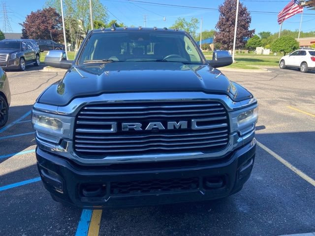 Used 2020 RAM 3500 Laramie AWD/4WD image 3