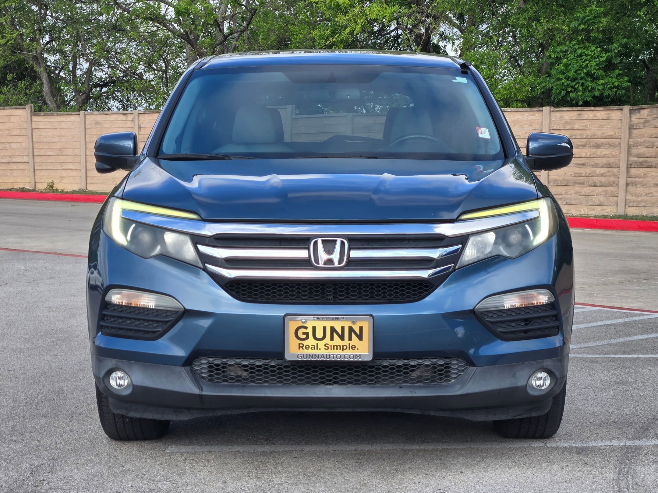 Used 2016 Honda Pilot EX-L image 3