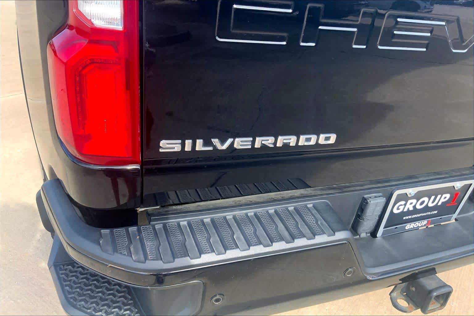 Used 2022 Chevrolet Silverado 2500 High Country w/ Z71 Off-Road Package AWD/4WD image 30