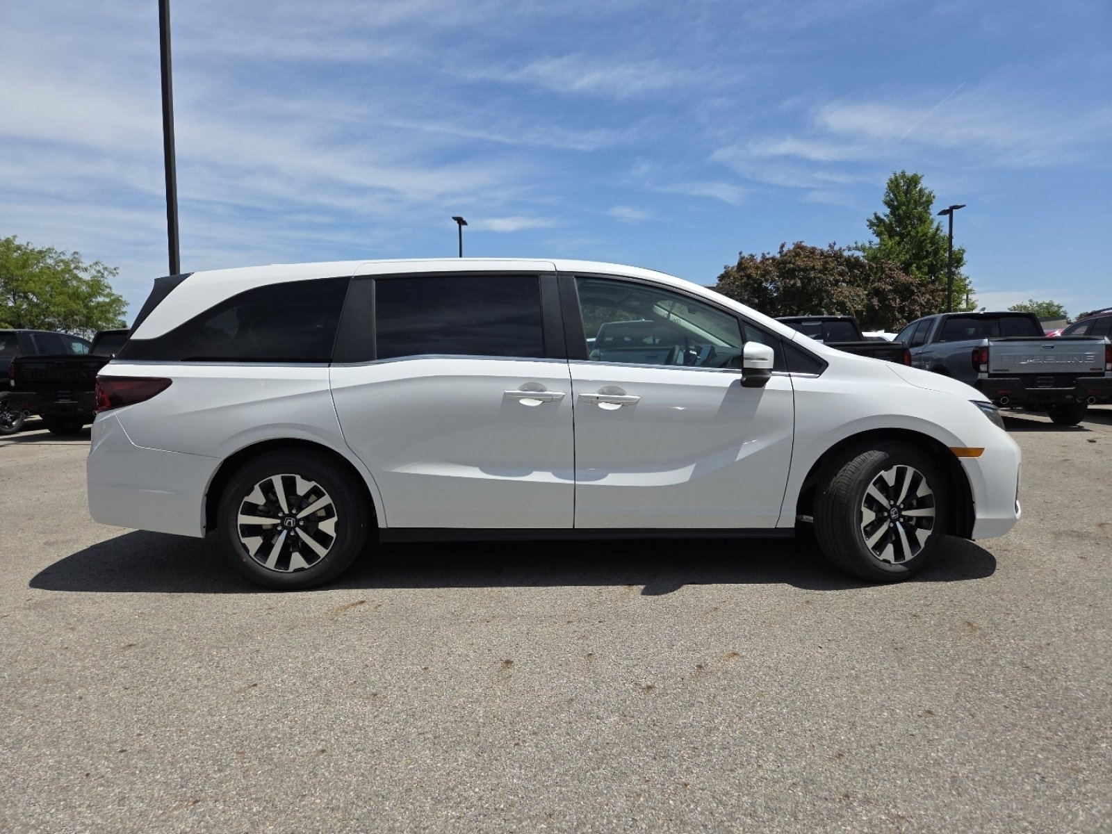 New 2026 Honda Odyssey EX-L image 20