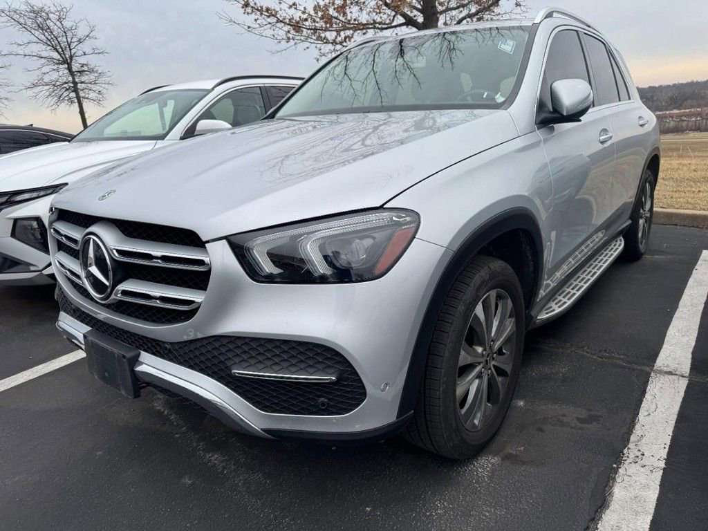 Used 2020 Mercedes-Benz GLE 350 4MATIC image 3