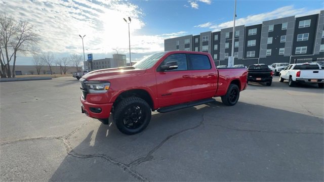 Used 2022 RAM 1500 Laramie image 4