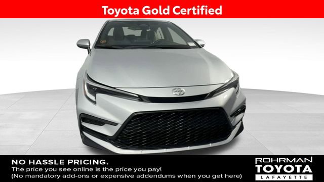 Certified 2024 Toyota Corolla SE image 4