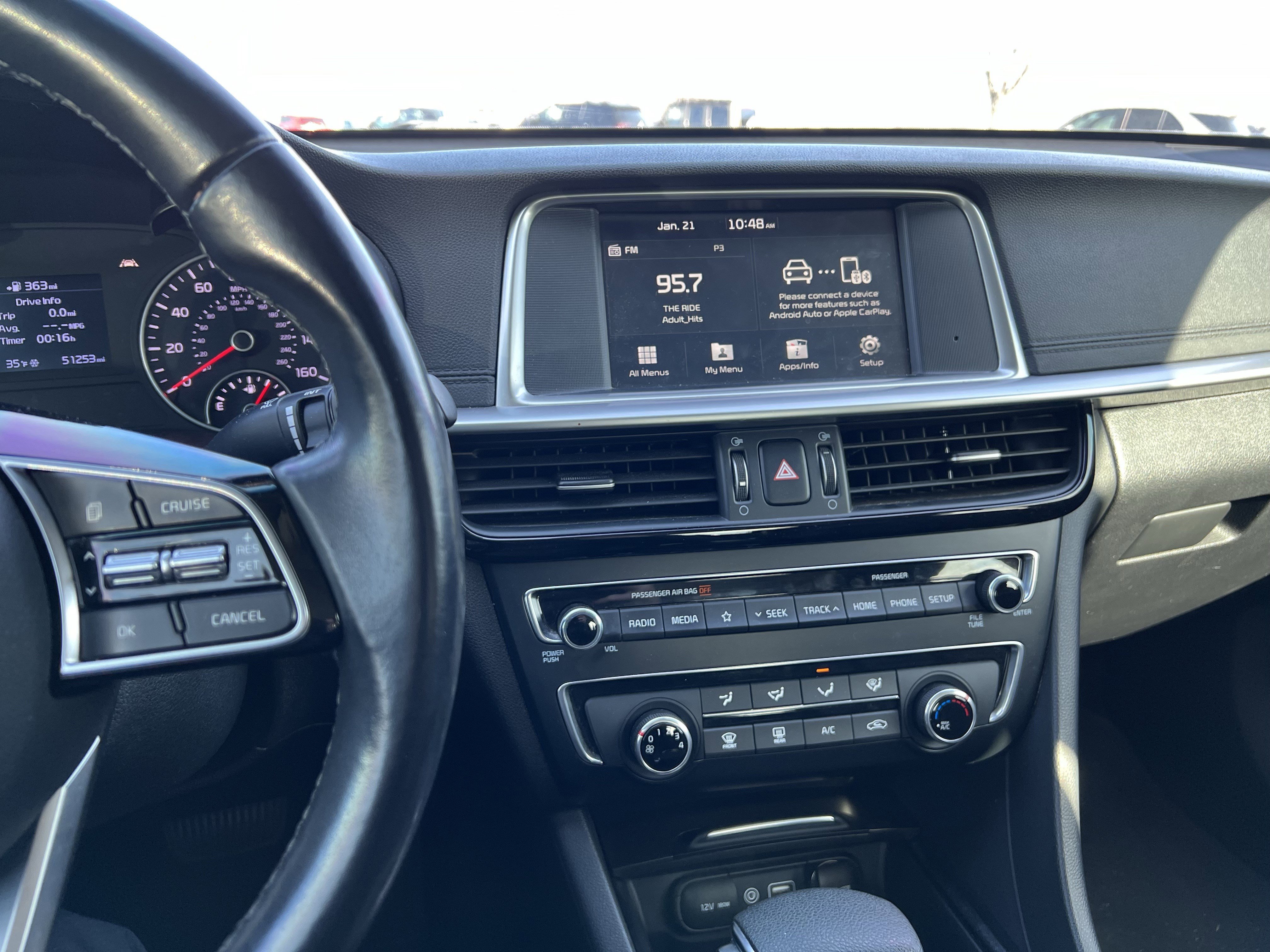 Used 2020 Kia Optima SE image 32