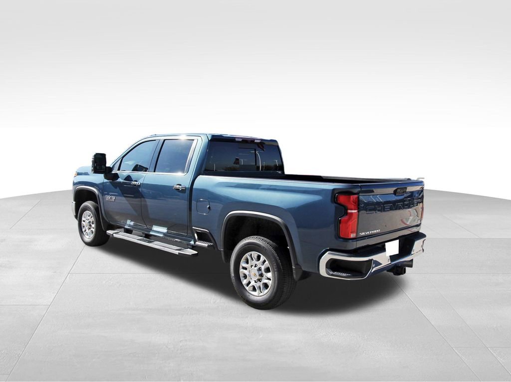 Used 2024 Chevrolet Silverado 2500 LTZ w/ LTZ Texas Edition image 3