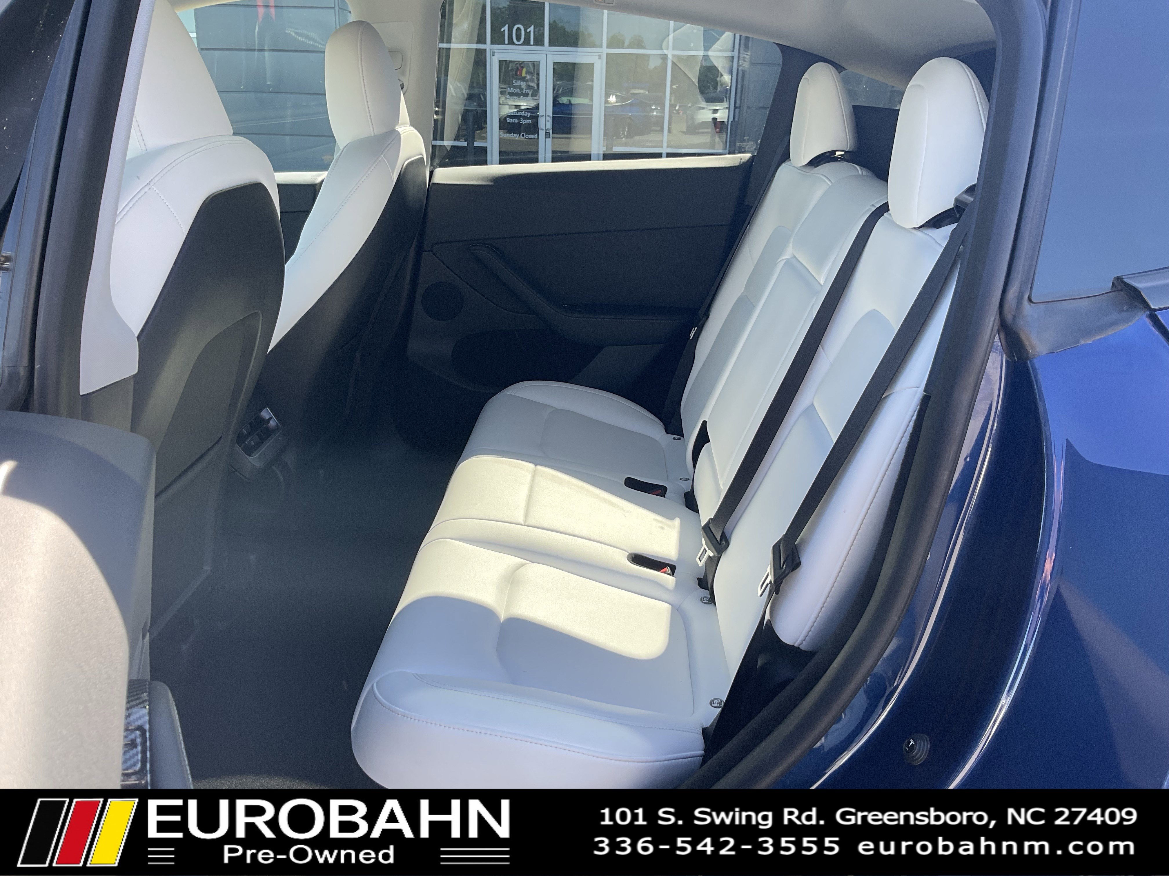 Used 2024 Tesla Model Y Performance image 10