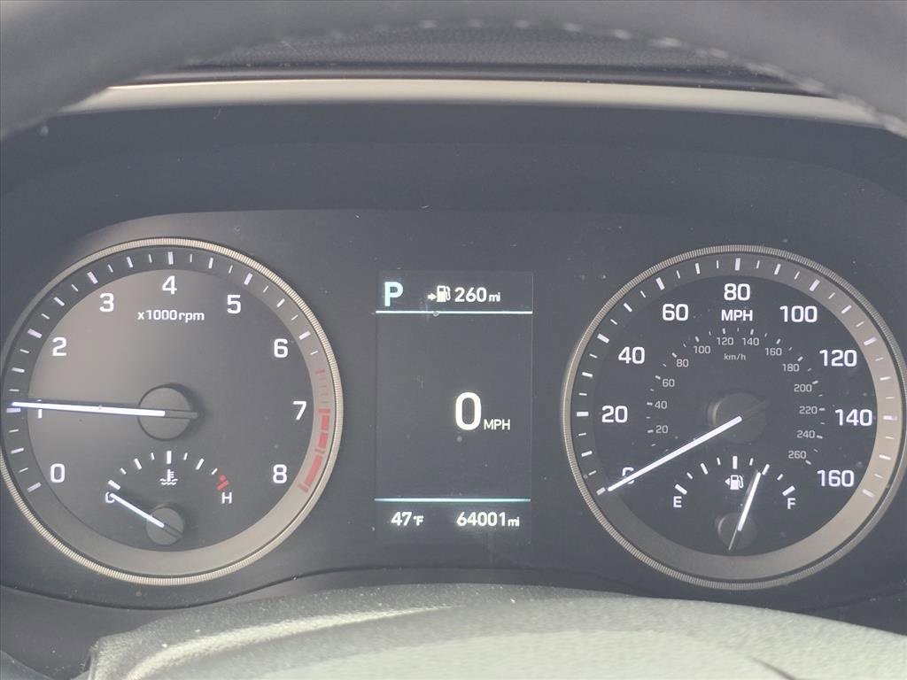 Certified 2020 Hyundai Tucson Ultimate image 15