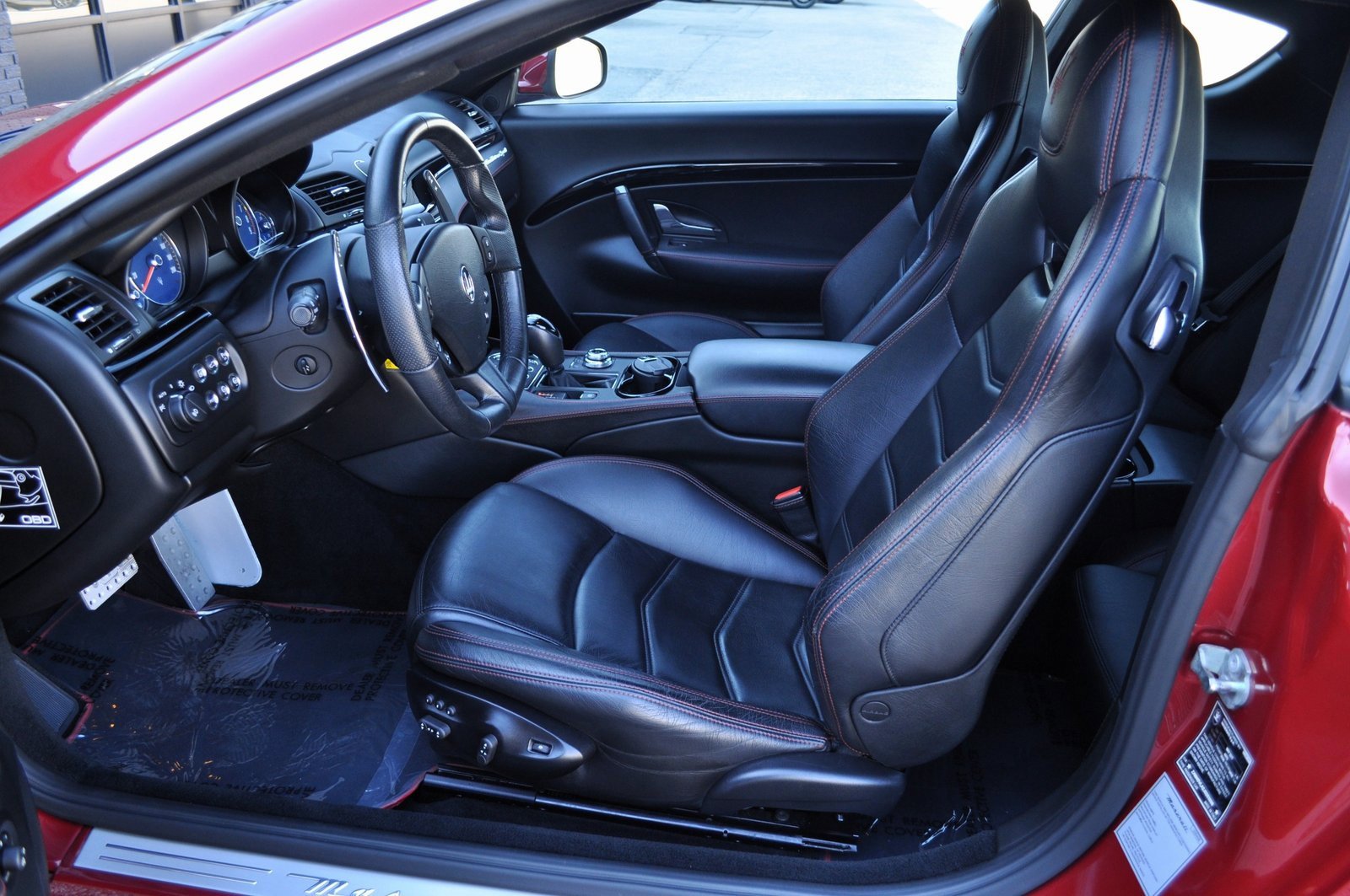 Used 2018 Maserati GranTurismo Sport image 29