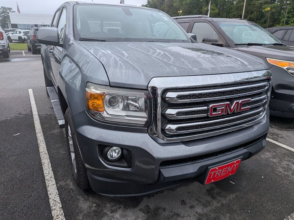 Used 2018 GMC Canyon SLE w/ SLE Convenience Package RWD image 13