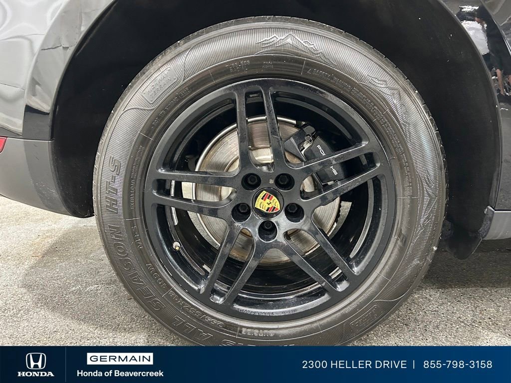 Used 2020 Porsche Macan AWD/4WD image 10