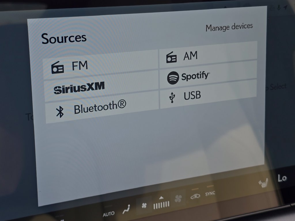 New 2026 Lexus ES 350h w/ Cold Area Package FWD image 13