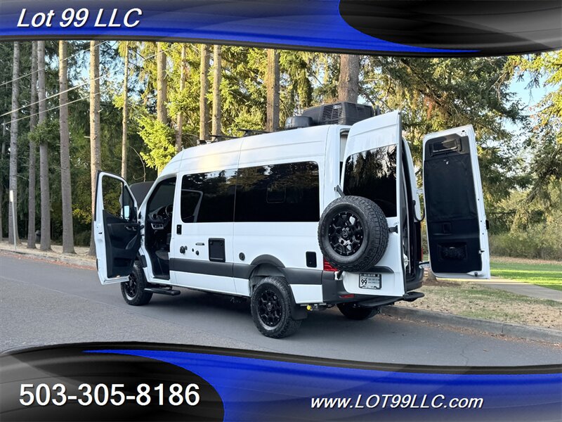 Used 2020 Mercedes-Benz Sprinter 2500 image 40